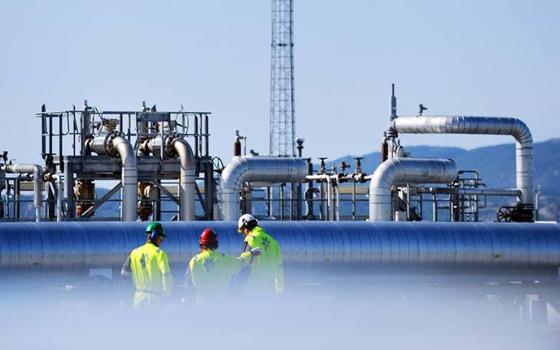 石油天然气行业翻译