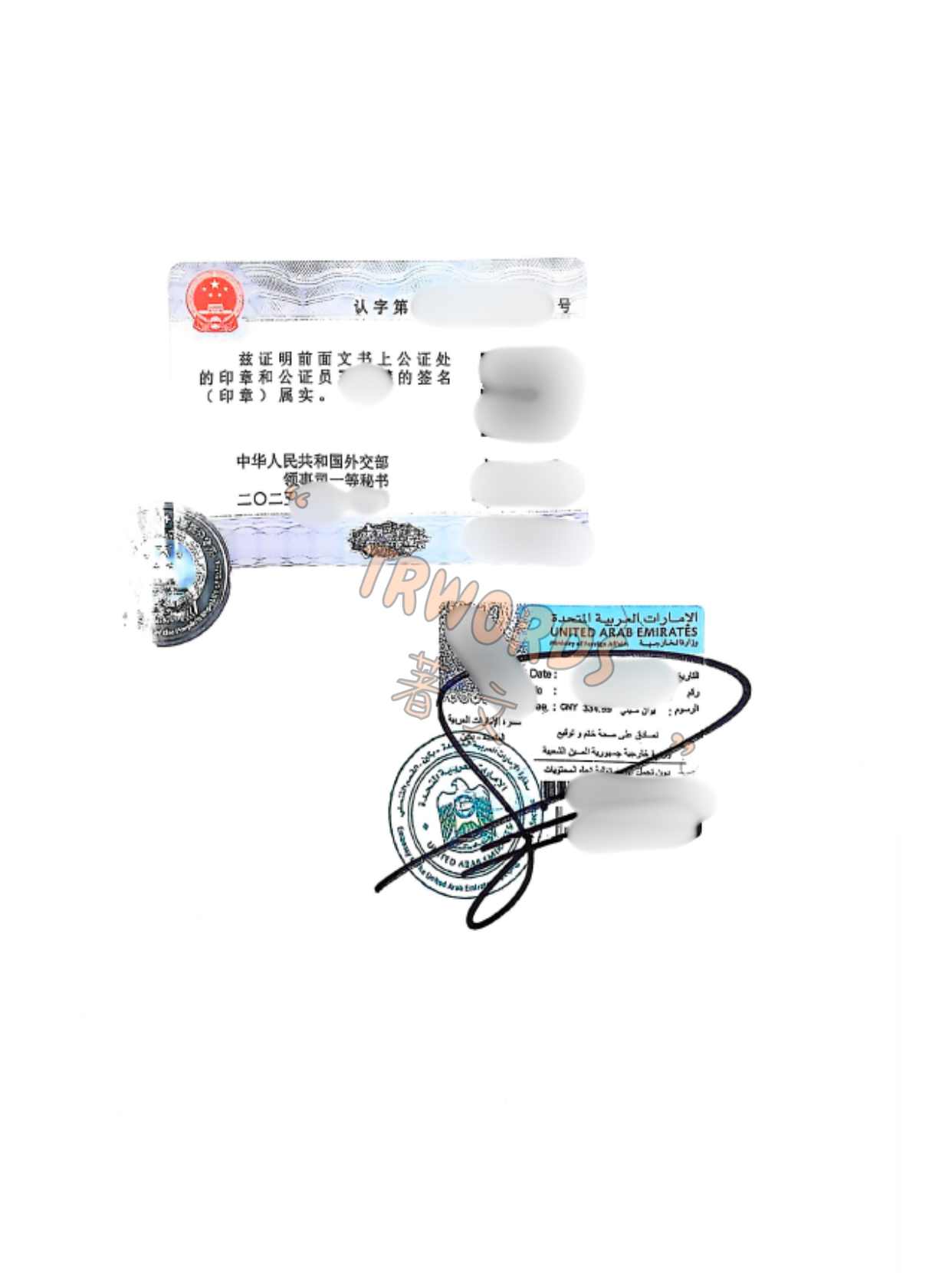 Read more about the article 文件出国使用必看：领事认证 / 双认证办理指南