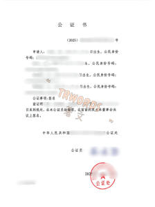 董事会决议公证